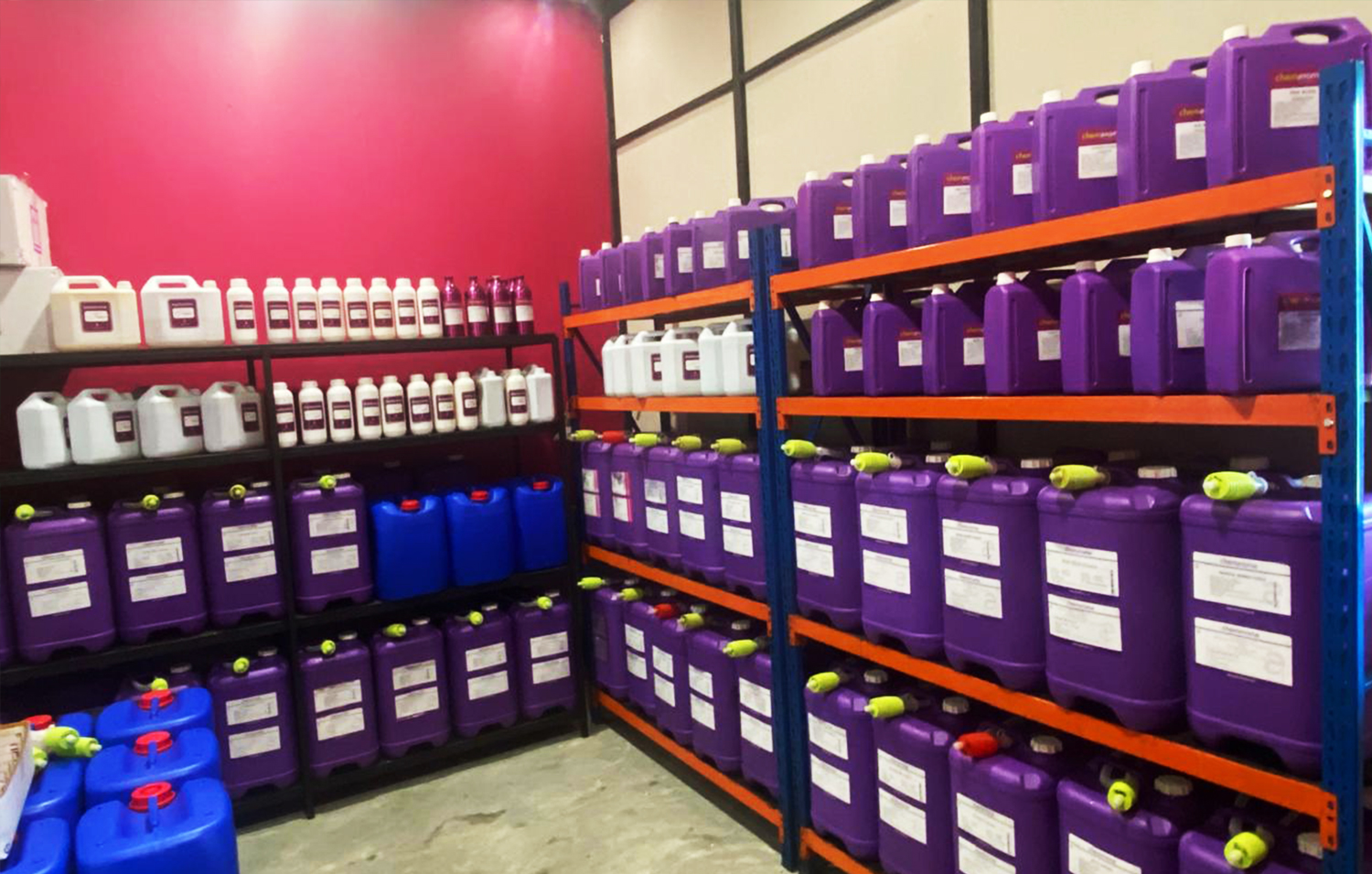 Our Warehouse Facility